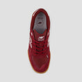 Load image into Gallery viewer, New Balance Numeric Tom Knox 600 Burgundy / Gum