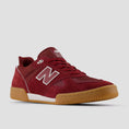 Load image into Gallery viewer, New Balance Numeric Tom Knox 600 Burgundy / Gum