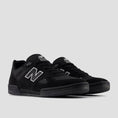 Load image into Gallery viewer, New Balance Numeric Tom Knox 600 Black / White