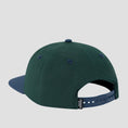 Load image into Gallery viewer, Sci-Fi Fantasy Nylon Logo Cap Green
