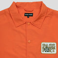 Load image into Gallery viewer, Passport Rosa Rpet Court Jacket Burnt Orange