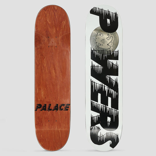 Palace 8.0 Shawn Powers Debut Pro Skateboard Deck