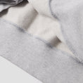 Load image into Gallery viewer, By Parra Long Lost Leg Crew Heather Grey