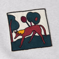 Load image into Gallery viewer, By Parra Long Lost Leg Crew Heather Grey