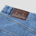 Load image into Gallery viewer, Passport Workers Club Jeans Washed Light Indigo