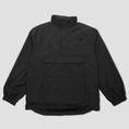 Load image into Gallery viewer, PassPort RPET Pullover Spray Jacket Black