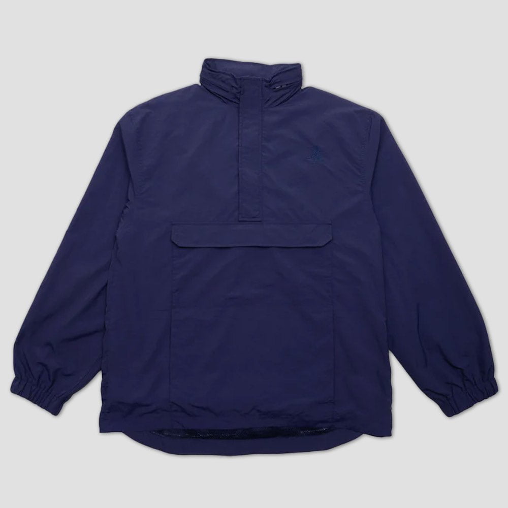 PassPort RPET Pullover Spray Jacket Navy – Slam City Skates