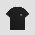 Load image into Gallery viewer, Passport Trinkets Pocket T-Shirt Black