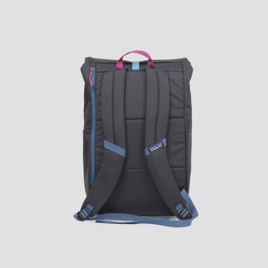 Patagonia Fieldsmith Roll Top Pack Pitch Blue