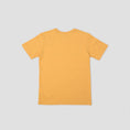 Load image into Gallery viewer, Patagonia Kids Regenerative Organic Certified Cotton P-6 Logo T-Shirt Dried Mango
