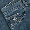 Load image into Gallery viewer, Polar 89! Denim Pants Blue Wash