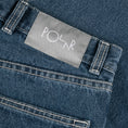 Load image into Gallery viewer, Polar 89! Denim Pants Blue Wash