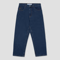 Load image into Gallery viewer, Polar Big Boy Pants Dark Blue
