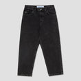 Load image into Gallery viewer, Polar Big Boy Pants Silver Black