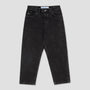 Polar Big Boy Pants Silver Black