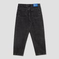Load image into Gallery viewer, Polar Big Boy Pants Silver Black