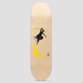 Load image into Gallery viewer, Polar 8.0 Shin Sanbongi Backside Noseblunt Skateboard Deck Sand