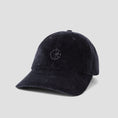 Load image into Gallery viewer, Polar Stroke Logo Cord Cap Navy