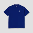Load image into Gallery viewer, Polar Skate Co T-Shirt Dont Play Deep Royal Blue