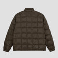 Load image into Gallery viewer, Polar Lightweight Puffer Jacket Brown