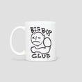 Load image into Gallery viewer, Polar Big Boy Club Mug White
