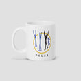 Load image into Gallery viewer, Polar Polar Gang Mug White
