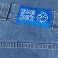 Load image into Gallery viewer, Polar Big Boy Pants Mid Blue