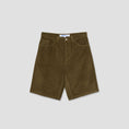 Load image into Gallery viewer, Polar Big Boy Cord Shorts Brass