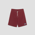 Load image into Gallery viewer, Polar Spiral Surf Swim Shorts Dark Red