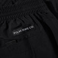 Load image into Gallery viewer, Polar Utility Swim Shorts Black