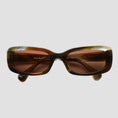 Load image into Gallery viewer, Polar X Sun Buddies Junior Jr. Sunglasses Brown Green
