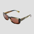 Load image into Gallery viewer, Polar X Sun Buddies Junior Jr. Sunglasses Brown Green