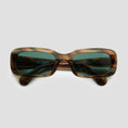 Load image into Gallery viewer, Polar X Sun Buddies Junior Jr. Sunglasses Peach Green