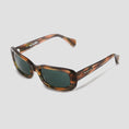 Load image into Gallery viewer, Polar X Sun Buddies Junior Jr. Sunglasses Peach Green