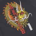 Load image into Gallery viewer, Powell Peralta Cab Ban This T-Shirt Black