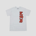 Load image into Gallery viewer, Powell Peralta Cab Ban This T-Shirt Sport Grey
