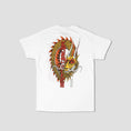 Load image into Gallery viewer, Powell Peralta Cab Ban This T-Shirt White