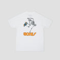 Load image into Gallery viewer, Powell Peralta Skateboard Skeleton T-Shirt White

