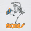 Load image into Gallery viewer, Powell Peralta Skateboard Skeleton T-Shirt White
