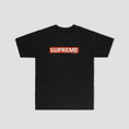 Load image into Gallery viewer, Powell Peralta Supreme T-Shirt Black
