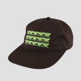Load image into Gallery viewer, Passport Scissorcraft Workers Cap Dark Choc