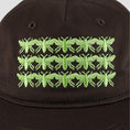 Load image into Gallery viewer, Passport Scissorcraft Workers Cap Dark Choc