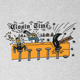 Load image into Gallery viewer, Passport Closin' Time T-Shirt Ash