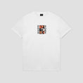 Load image into Gallery viewer, Passport Dine Em' T-Shirt White