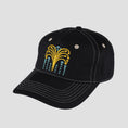 Load image into Gallery viewer, Passport Roman Candle Packers Cap Black