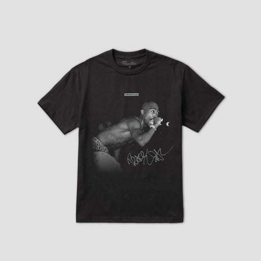 Primitive x Tupac Shakur Encore II T-Shirt Black