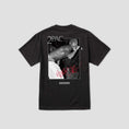 Load image into Gallery viewer, Primitive x Tupac Shakur Encore T-Shirt Black