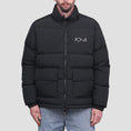 Load image into Gallery viewer, Polar Pocket Puffer Jacket Black