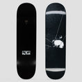 Load image into Gallery viewer, Hockey 8.25 Kevin Rodrigues Pull Skateboard Deck Black