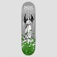 Load image into Gallery viewer, Real 8.25 Hayley Pieces True Fit Skateboard Deck Grey